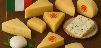 How to Choose Authentic Italian Cheese