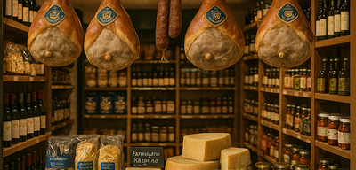 The Best Italian Deli Products in London