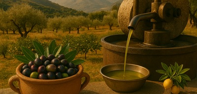 Why Olive Oil Needs to Be Extra Virgin