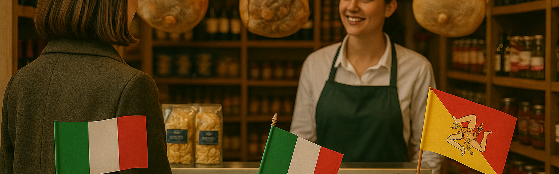 Italian Deli Shopping Tips in London