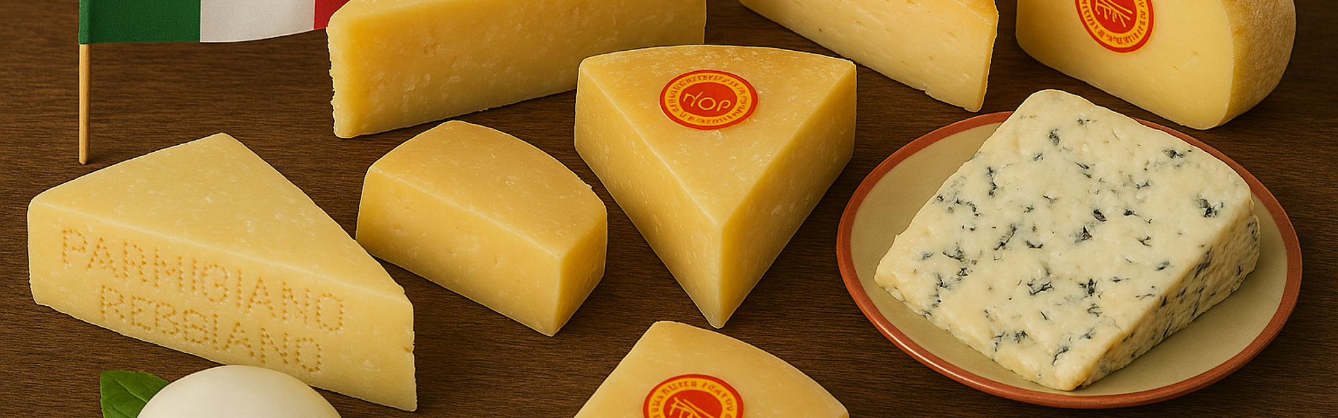 How to Choose Authentic Italian Cheese