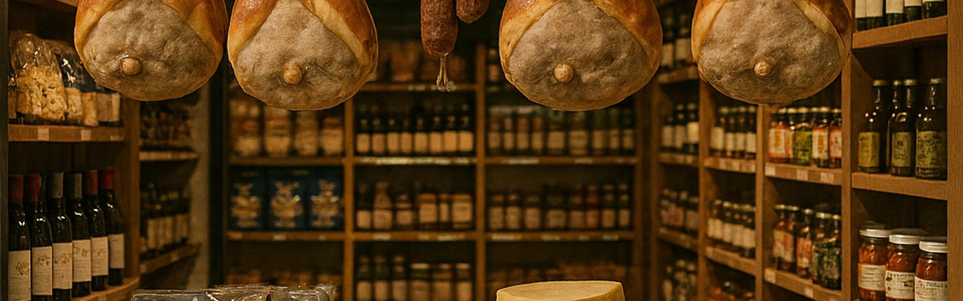 The Best Italian Deli Products in London