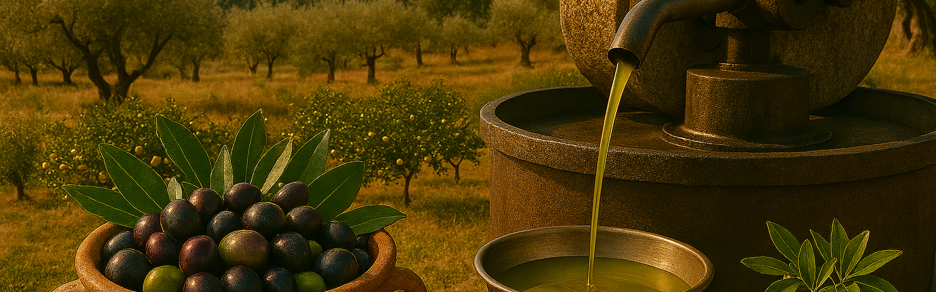 Why Olive Oil Needs to Be Extra Virgin