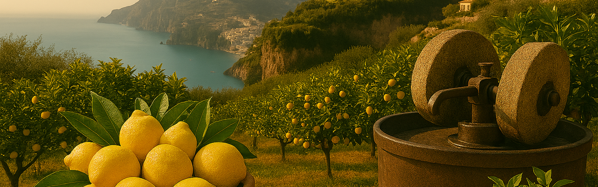 Sicilian Lemons: Why They Are So Tasty