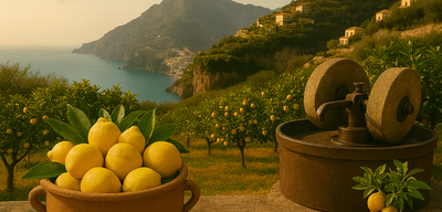 Sicilian Lemons: Why They Are So Tasty